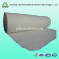 Bamboo fiber needle-punched nonwoven wadding /batting